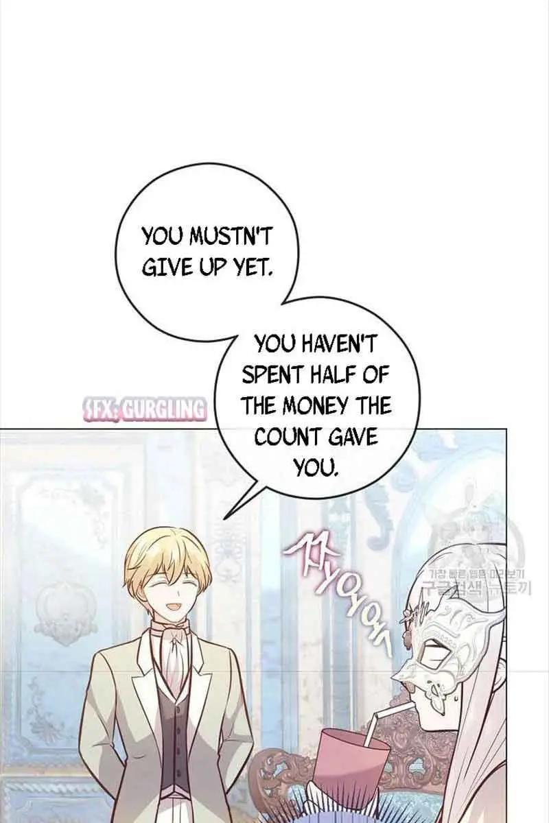 Who Do You Like More, Mommy or Daddy? Chapter 24 Page 8