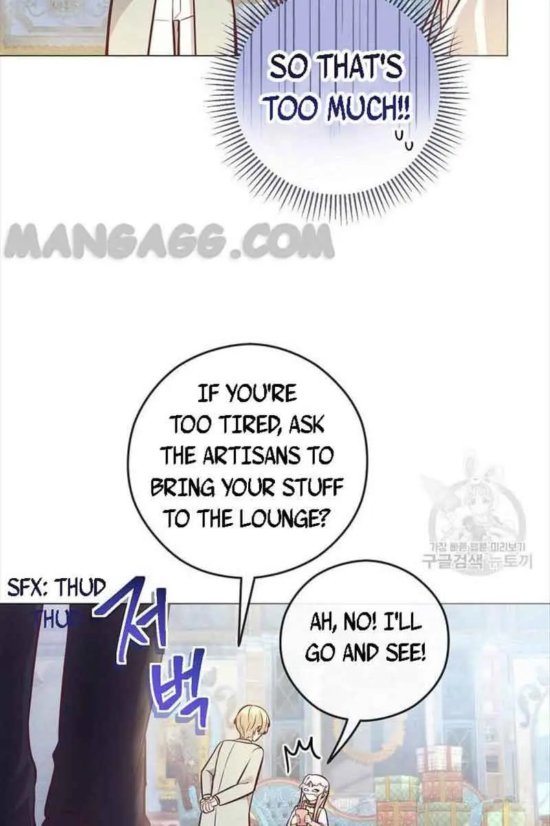 Who Do You Like More, Mommy or Daddy? Chapter 24 Page 9