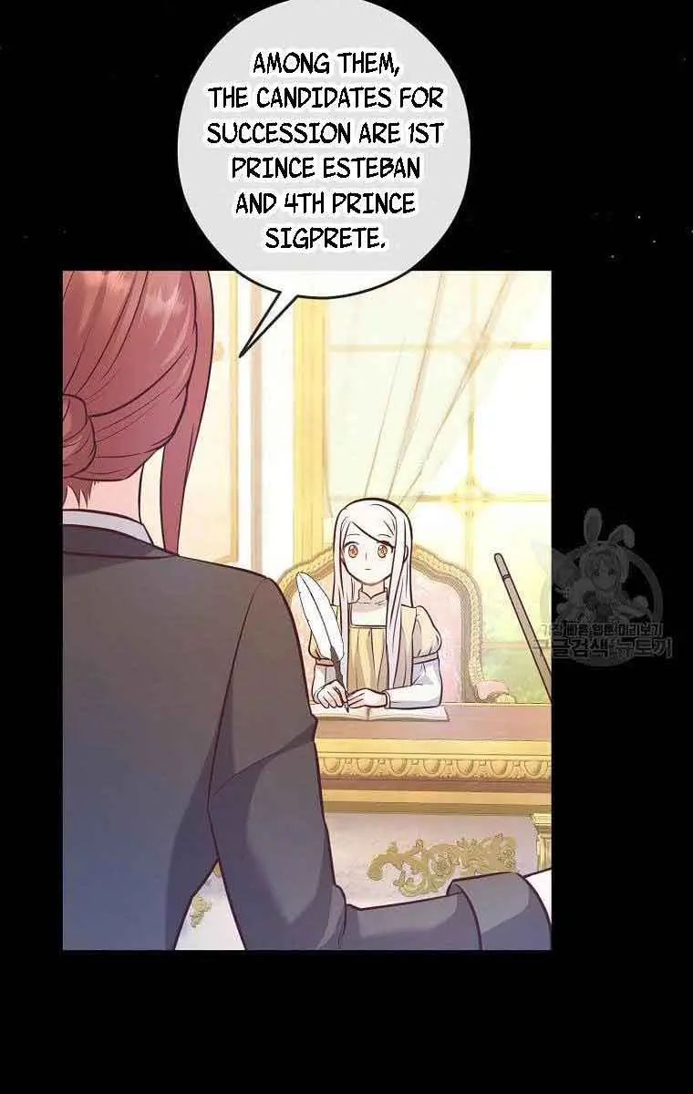 Who Do You Like More, Mommy or Daddy? Chapter 24 Page 22