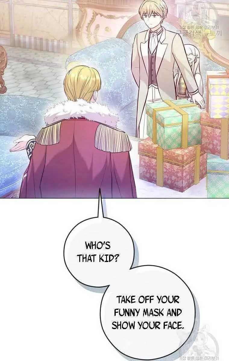 Who Do You Like More, Mommy or Daddy? Chapter 24 Page 28