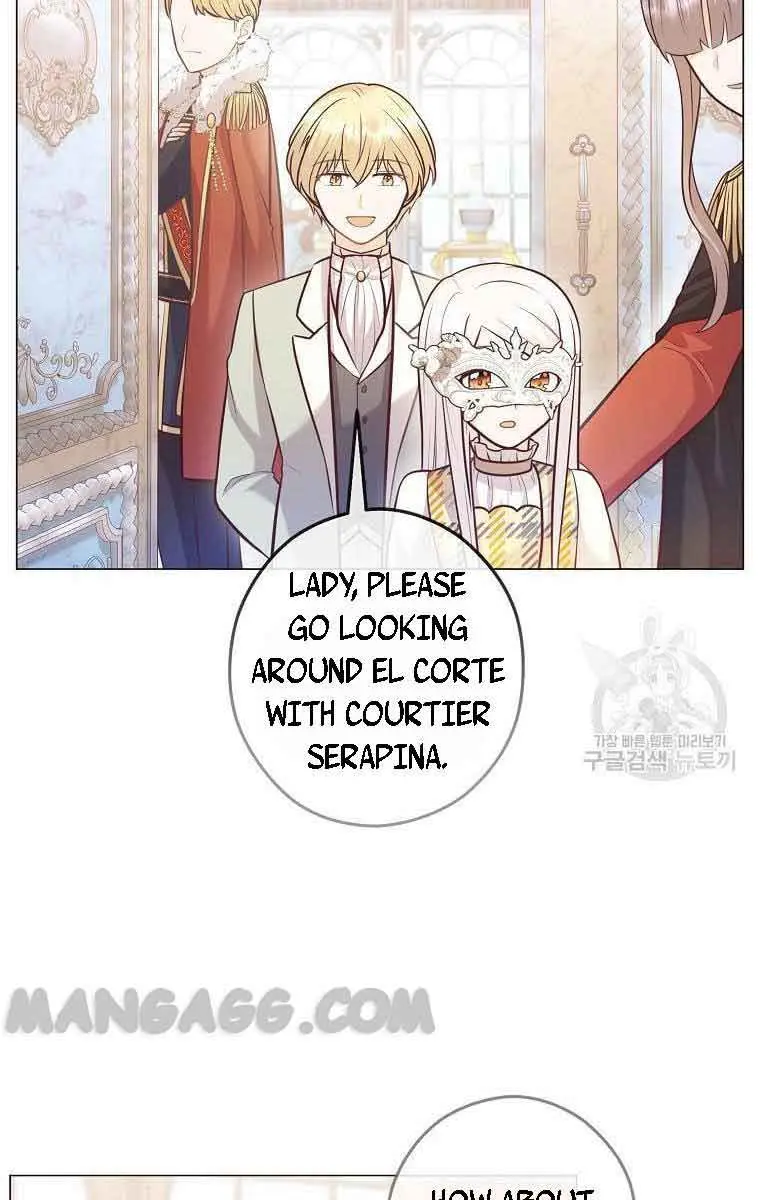 Who Do You Like More, Mommy or Daddy? Chapter 24 Page 33