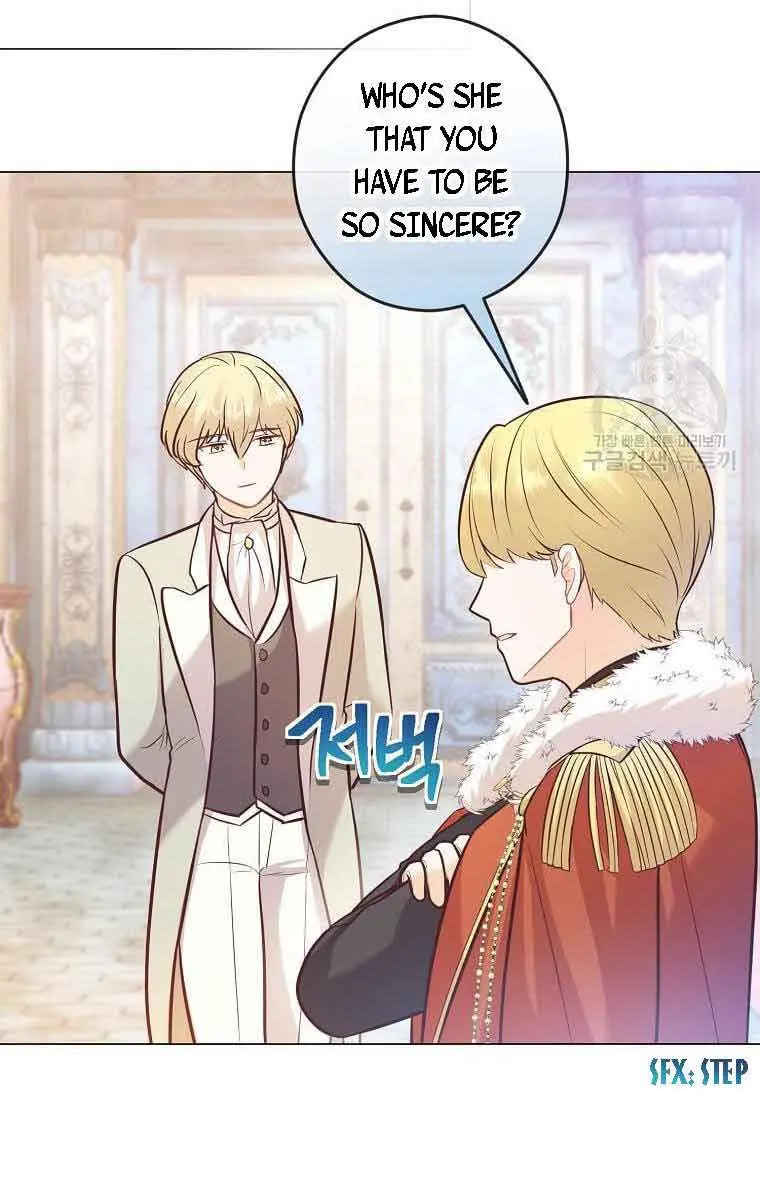 Who Do You Like More, Mommy or Daddy? Chapter 24 Page 36