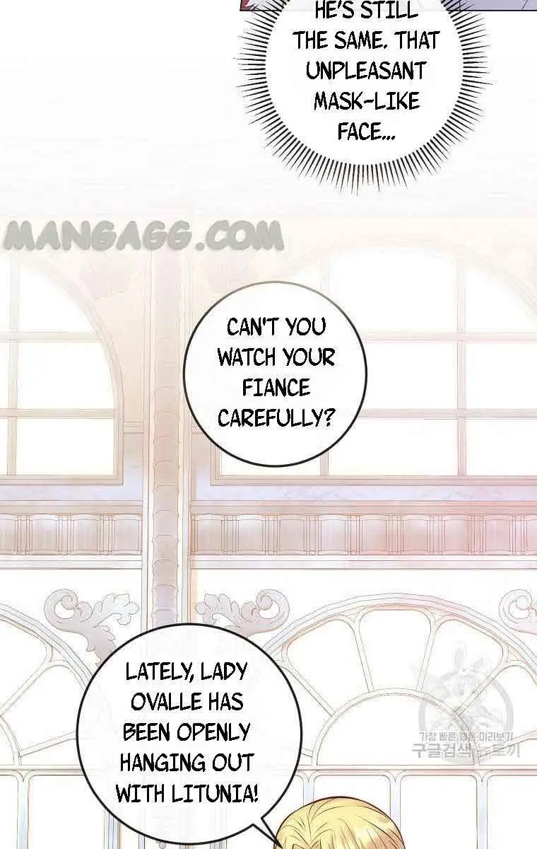 Who Do You Like More, Mommy or Daddy? Chapter 24 Page 41