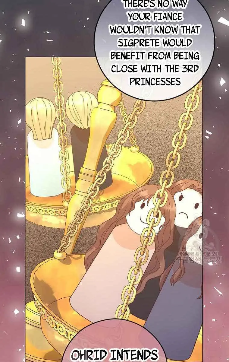 Who Do You Like More, Mommy or Daddy? Chapter 24 Page 43
