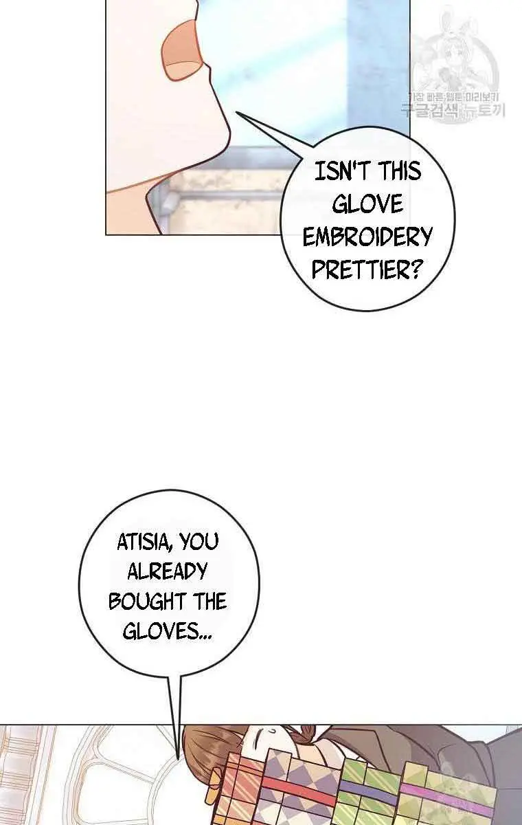 Who Do You Like More, Mommy or Daddy? Chapter 24 Page 73
