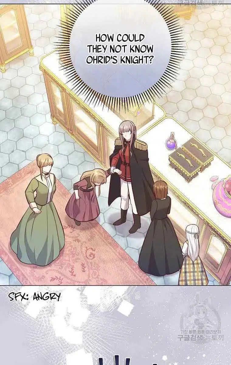 Who Do You Like More, Mommy or Daddy? Chapter 25 Page 17