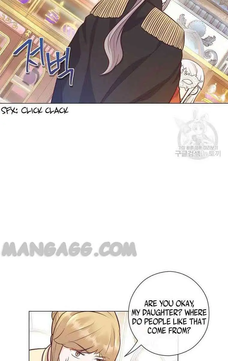 Who Do You Like More, Mommy or Daddy? Chapter 25 Page 23