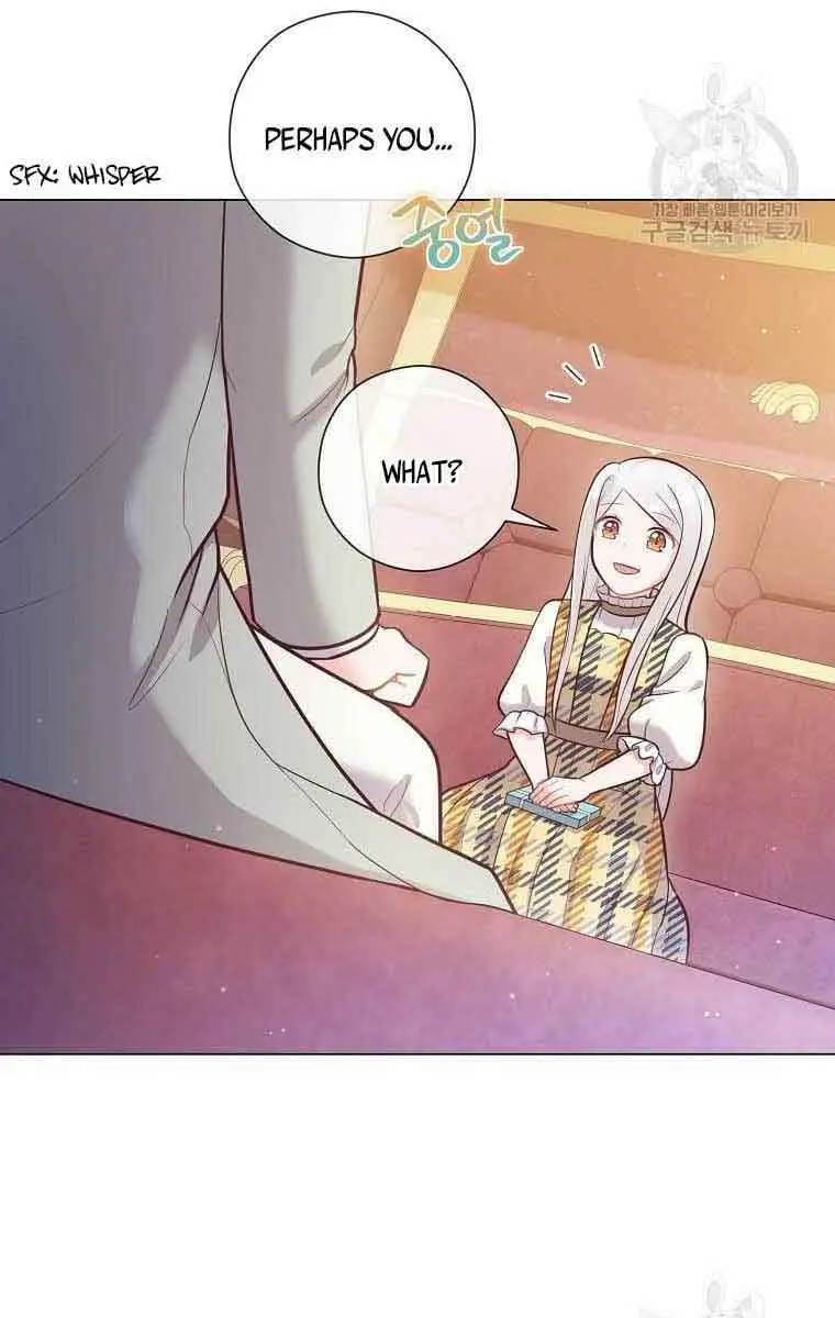 Who Do You Like More, Mommy or Daddy? Chapter 25 Page 60