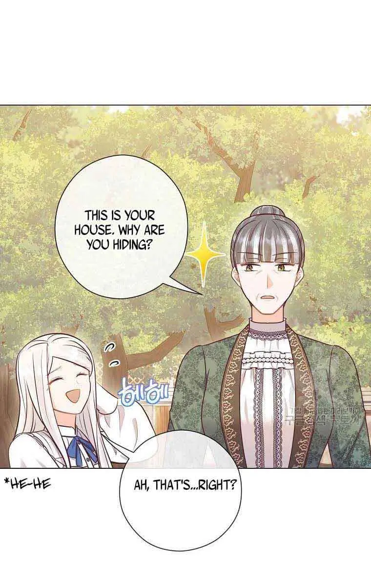 Who Do You Like More, Mommy or Daddy? Chapter 26 Page 32
