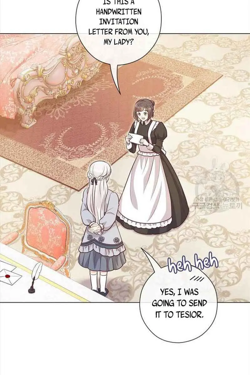 Who Do You Like More, Mommy or Daddy? Chapter 27 Page 11