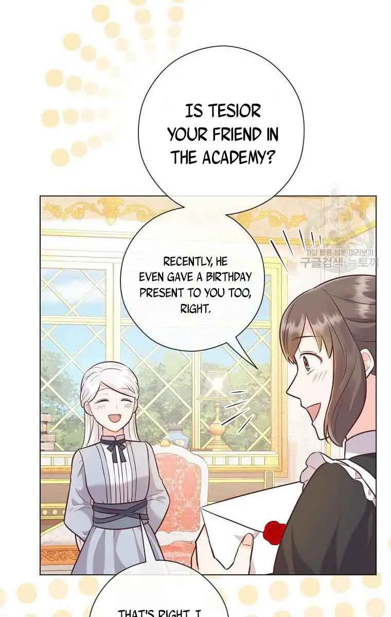 Who Do You Like More, Mommy or Daddy? Chapter 27 Page 13