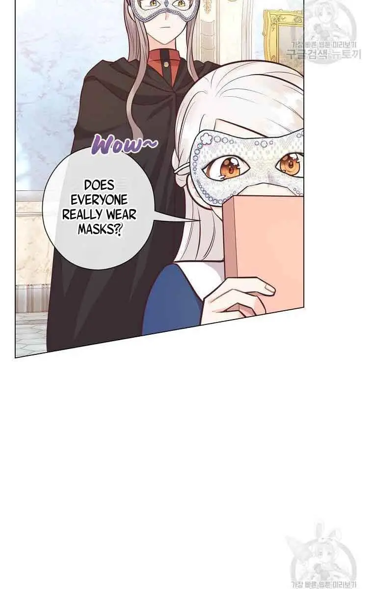 Who Do You Like More, Mommy or Daddy? Chapter 28 Page 28