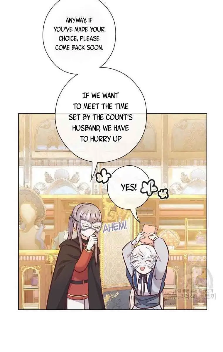 Who Do You Like More, Mommy or Daddy? Chapter 28 Page 30