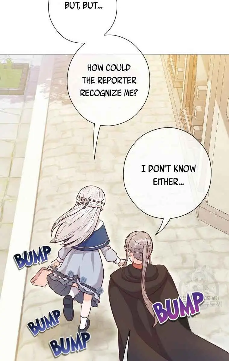 Who Do You Like More, Mommy or Daddy? Chapter 28 Page 39
