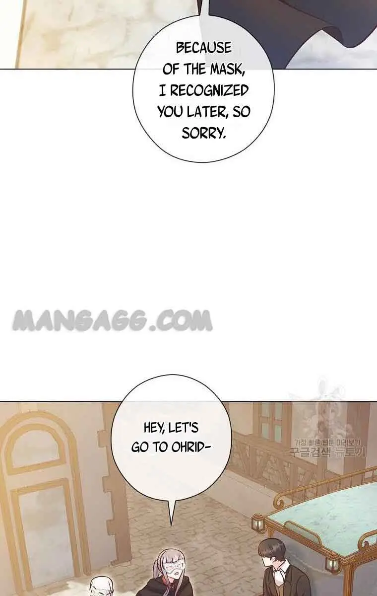 Who Do You Like More, Mommy or Daddy? Chapter 28 Page 40