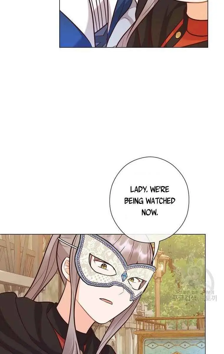 Who Do You Like More, Mommy or Daddy? Chapter 28 Page 50