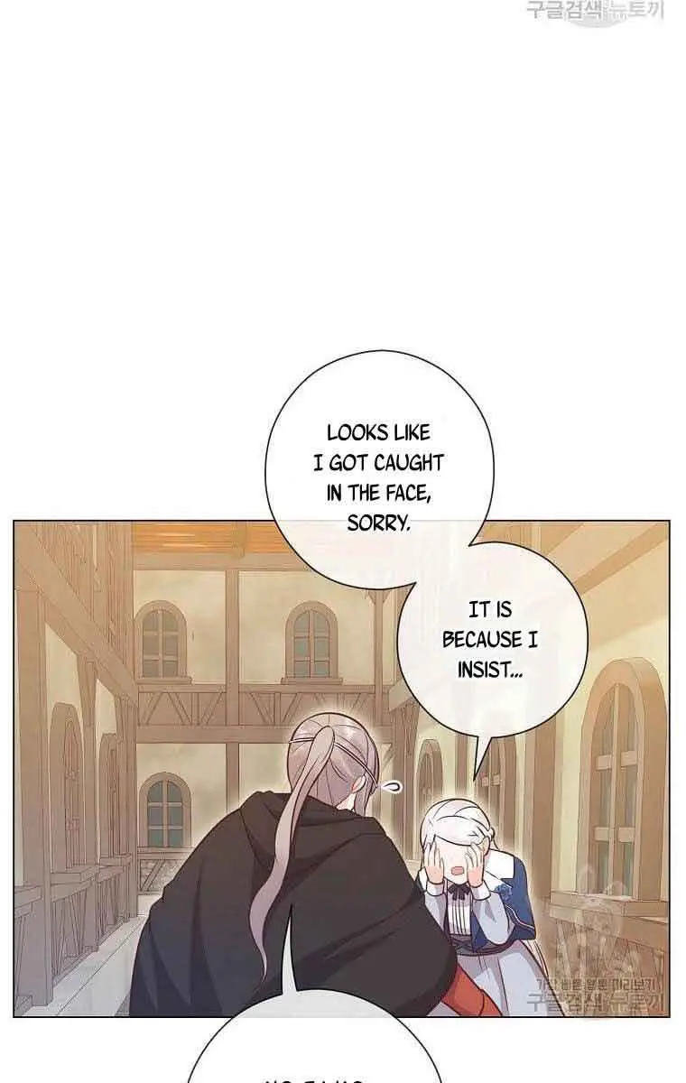 Who Do You Like More, Mommy or Daddy? Chapter 28 Page 98