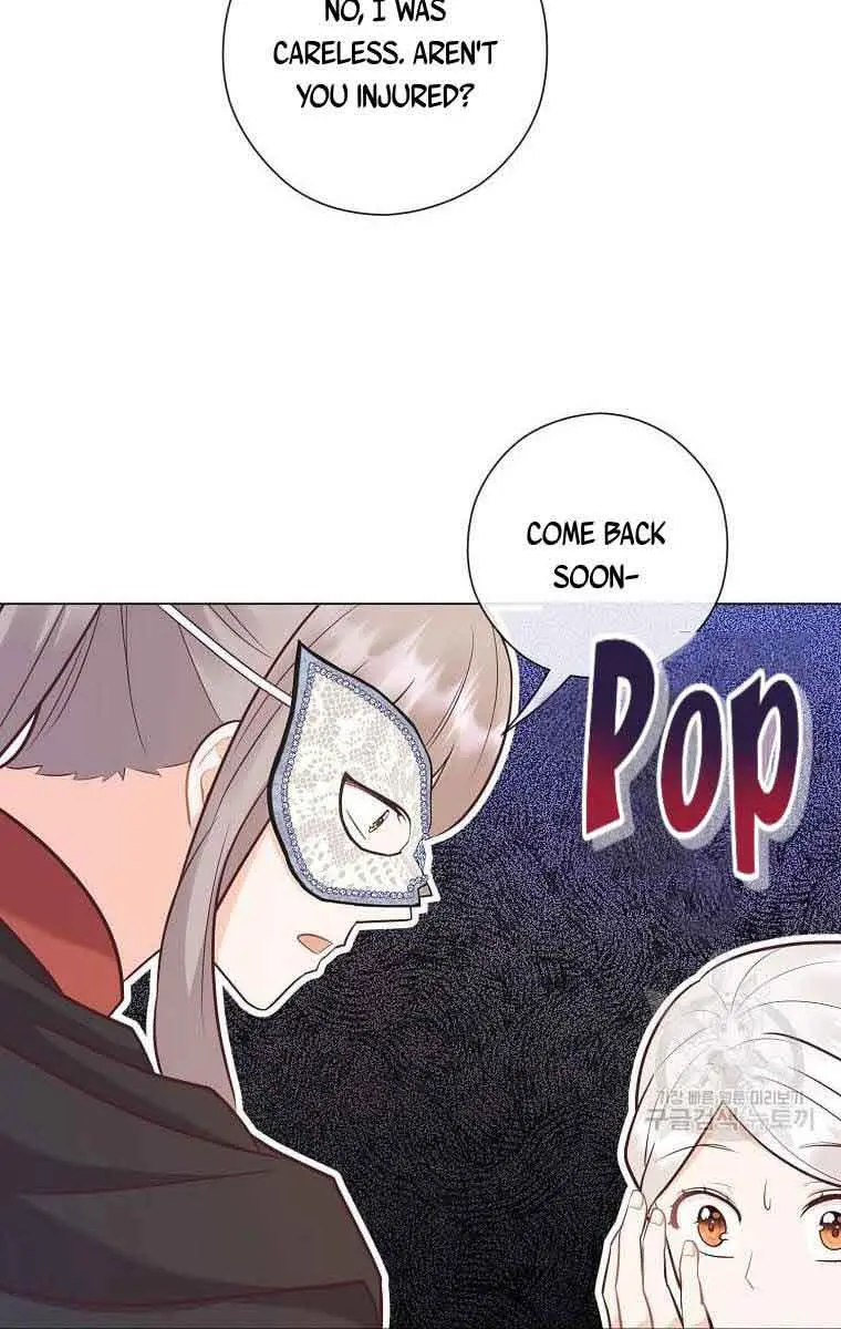 Who Do You Like More, Mommy or Daddy? Chapter 28 Page 99