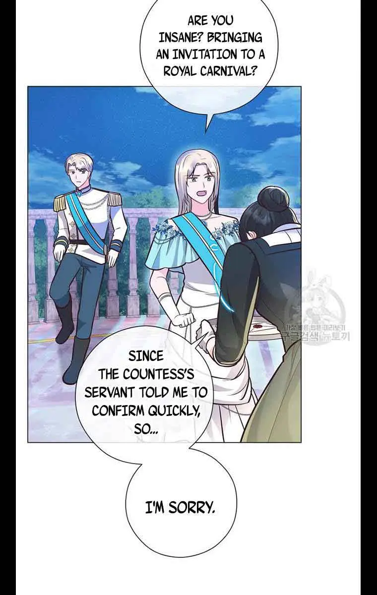 Who Do You Like More, Mommy or Daddy? Chapter 29 Page 91