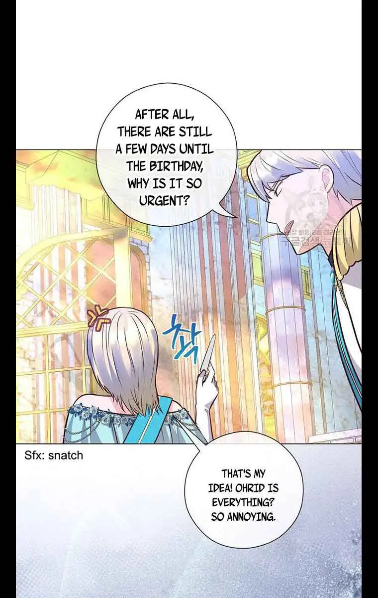 Who Do You Like More, Mommy or Daddy? Chapter 29 Page 92