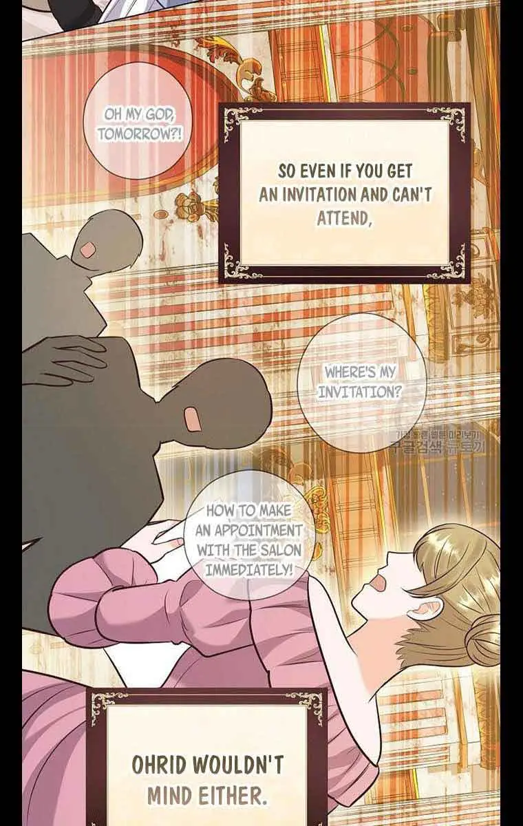 Who Do You Like More, Mommy or Daddy? Chapter 29 Page 102