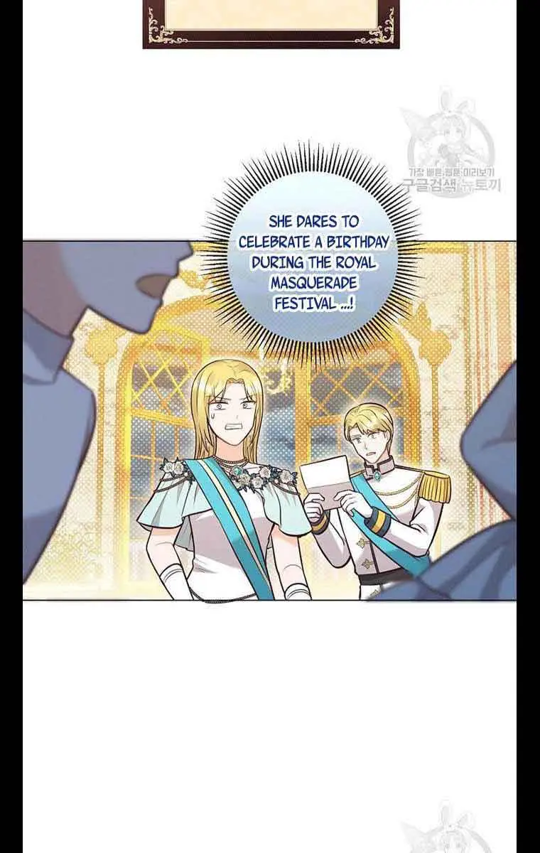 Who Do You Like More, Mommy or Daddy? Chapter 29 Page 104