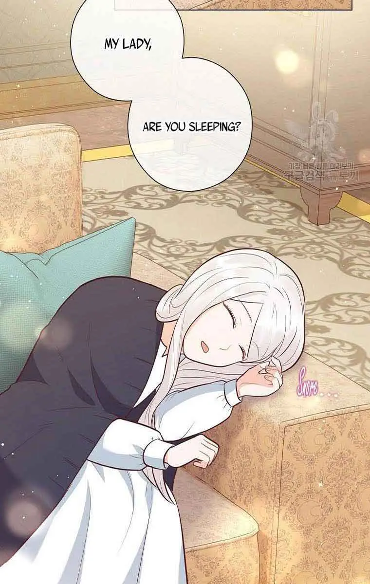 Who Do You Like More, Mommy or Daddy? Chapter 30 Page 80