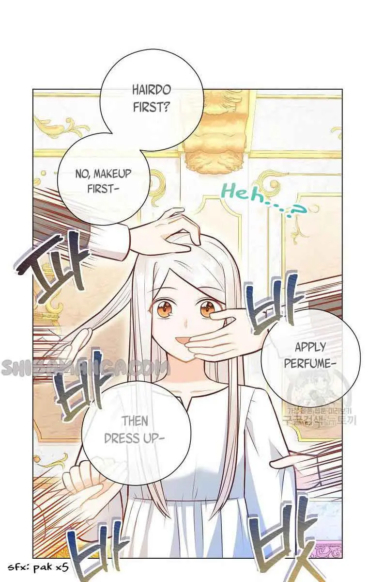 Who Do You Like More, Mommy or Daddy? Chapter 31 Page 21