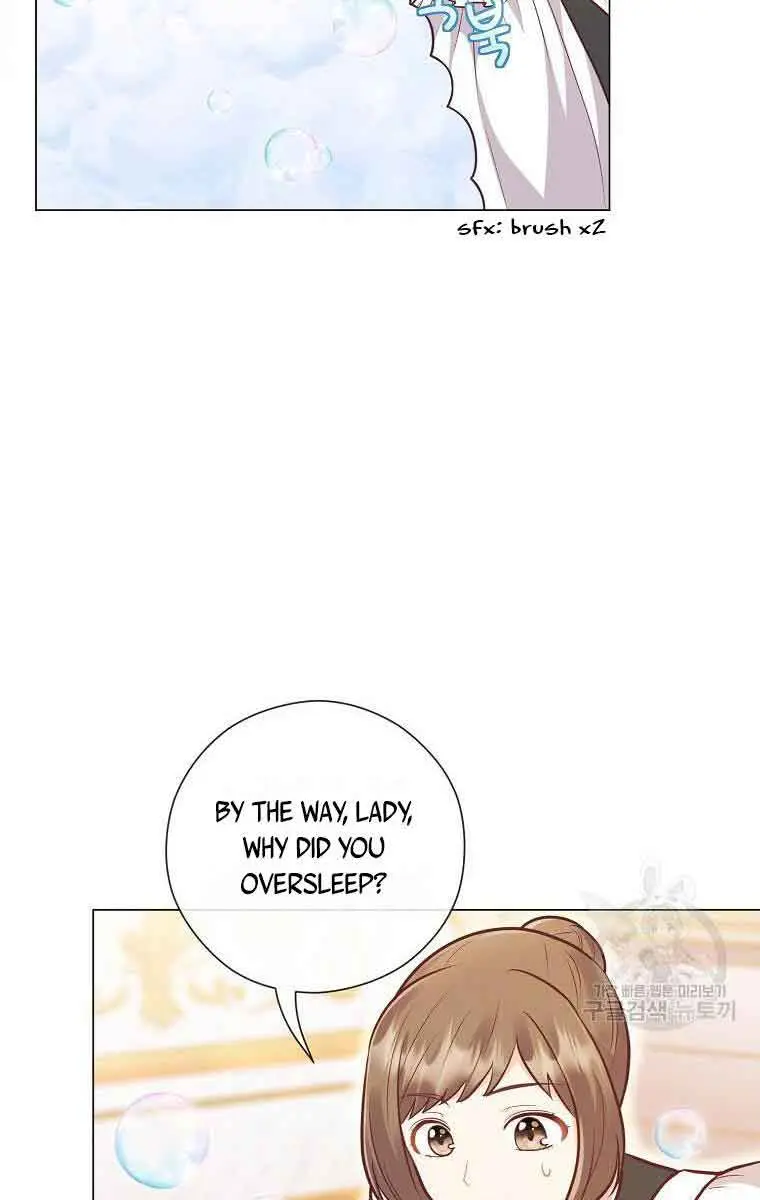 Who Do You Like More, Mommy or Daddy? Chapter 31 Page 32