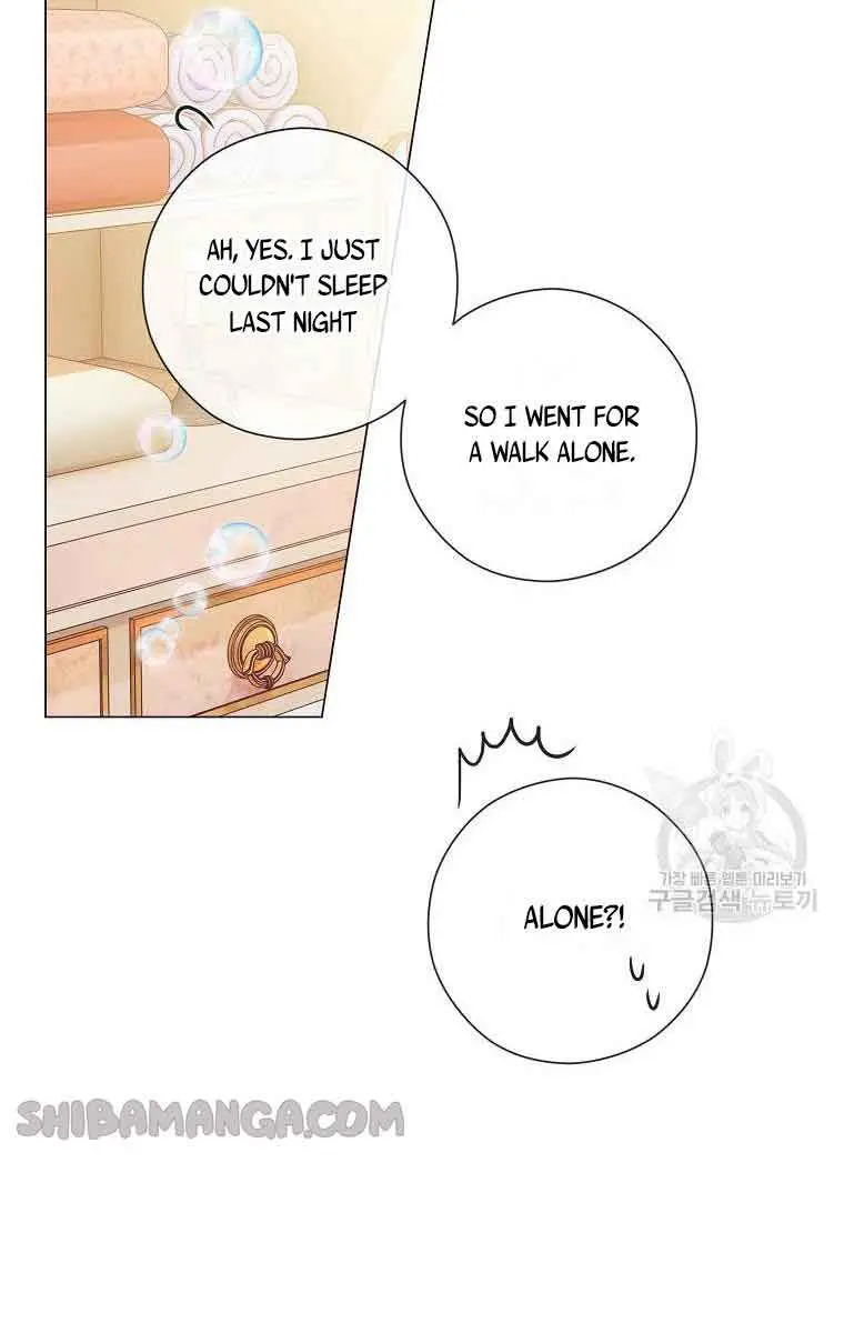 Who Do You Like More, Mommy or Daddy? Chapter 31 Page 34
