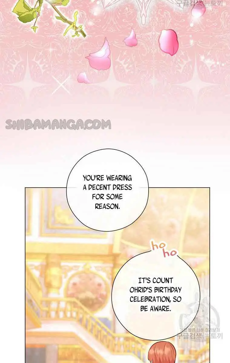 Who Do You Like More, Mommy or Daddy? Chapter 31 Page 57