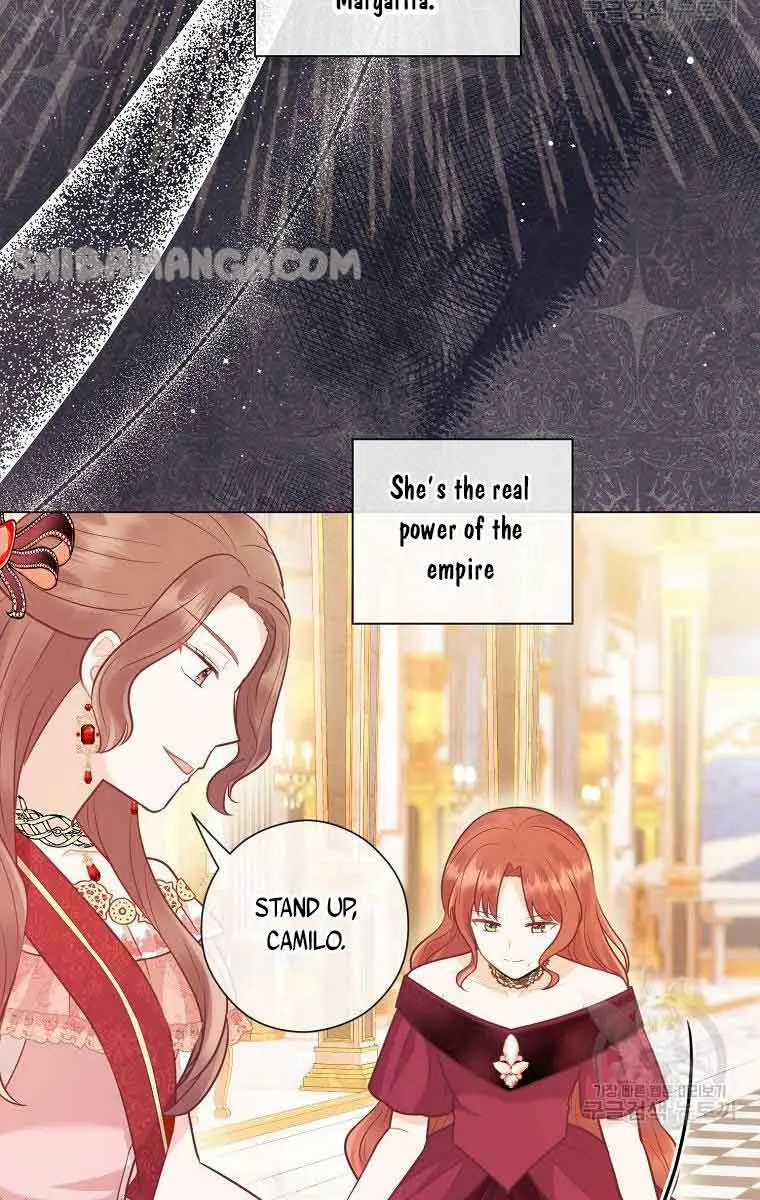 Who Do You Like More, Mommy or Daddy? Chapter 31 Page 83