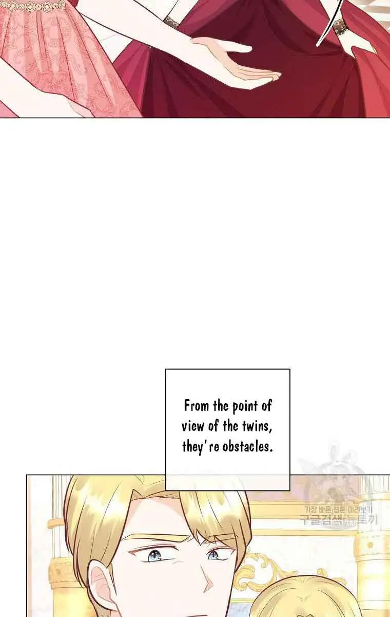 Who Do You Like More, Mommy or Daddy? Chapter 31 Page 84