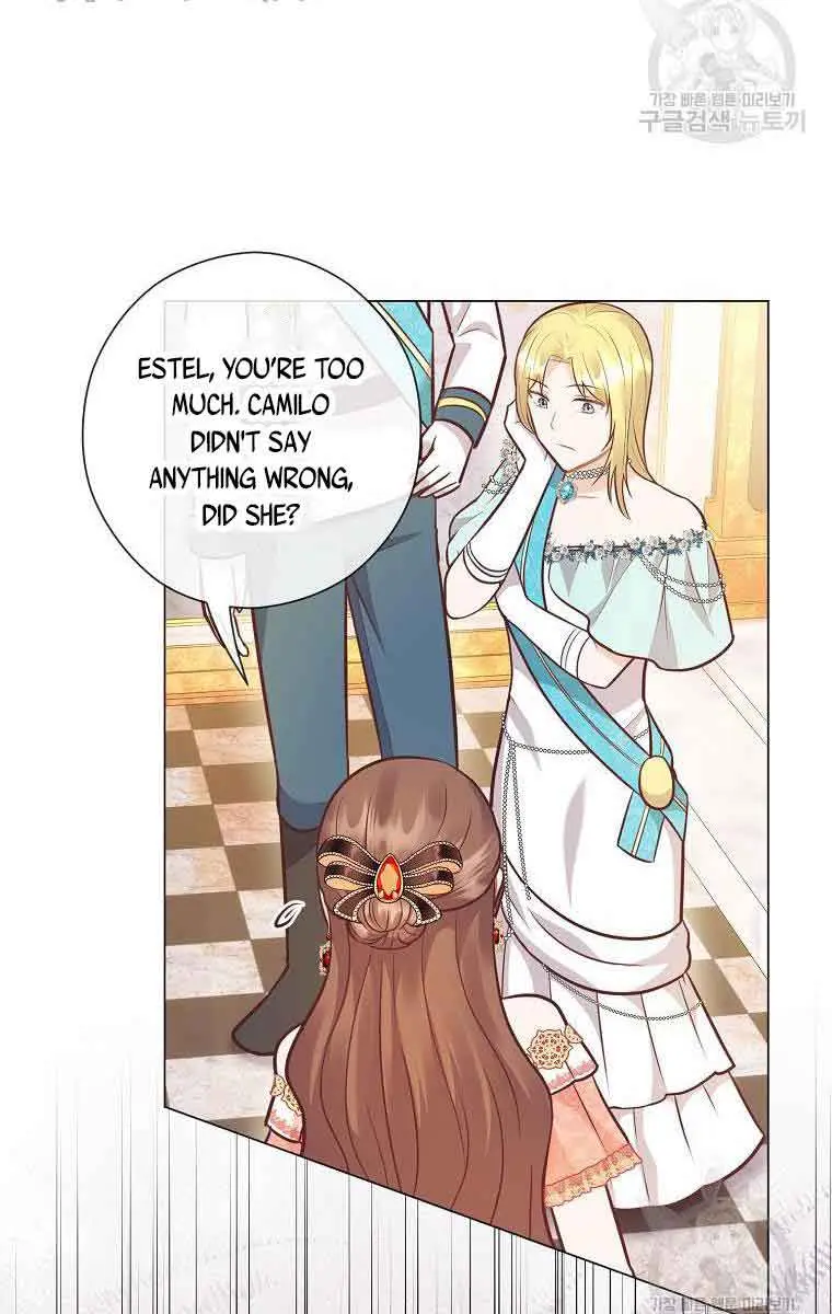 Who Do You Like More, Mommy or Daddy? Chapter 31 Page 95