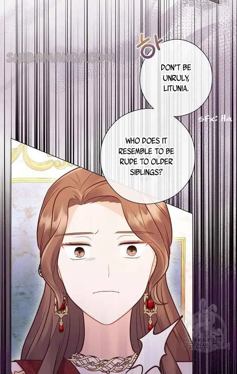 Who Do You Like More, Mommy or Daddy? Chapter 31 Page 96