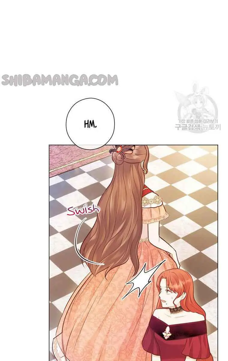 Who Do You Like More, Mommy or Daddy? Chapter 32 Page 7