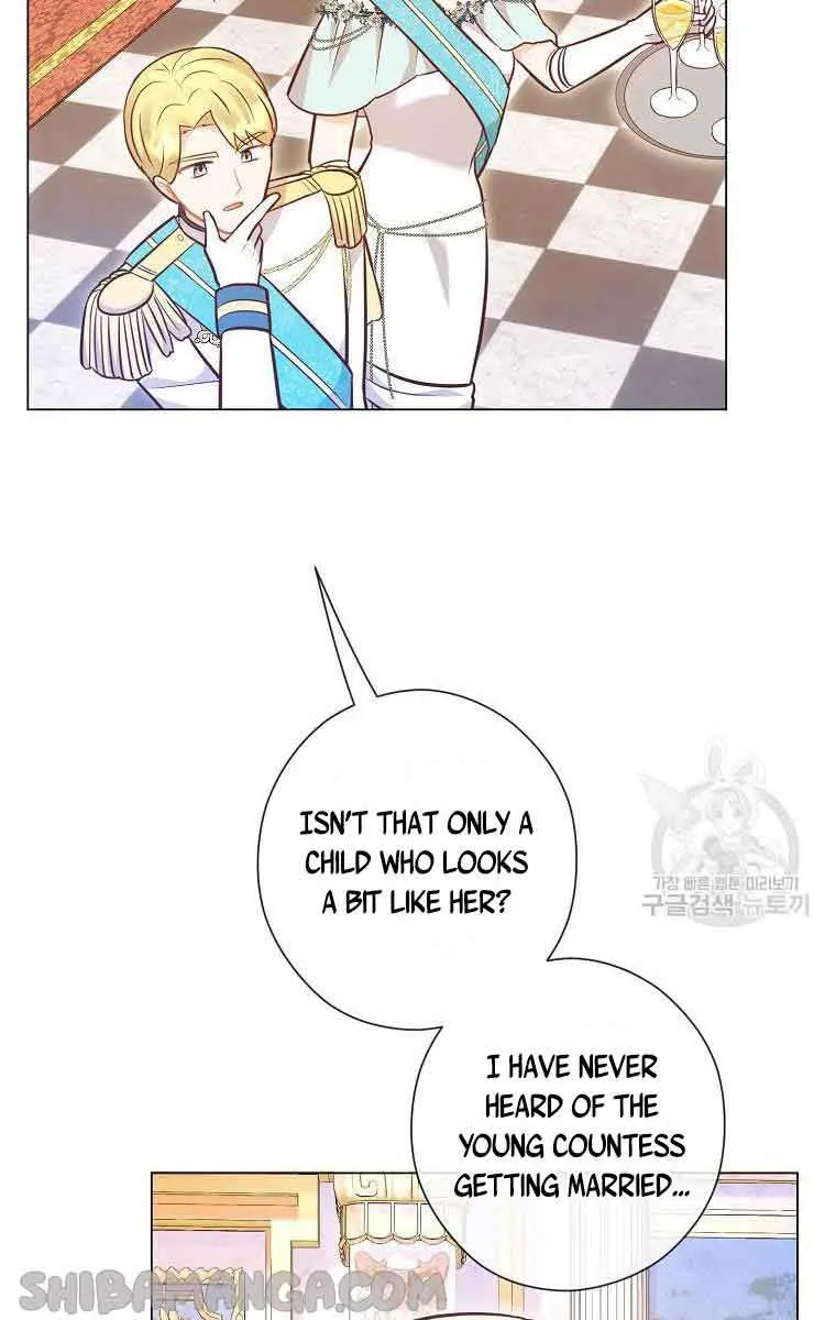 Who Do You Like More, Mommy or Daddy? Chapter 32 Page 14