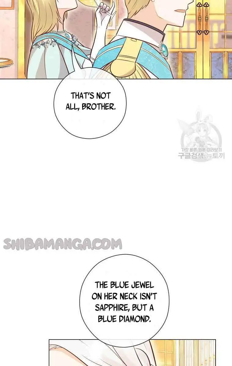 Who Do You Like More, Mommy or Daddy? Chapter 32 Page 21