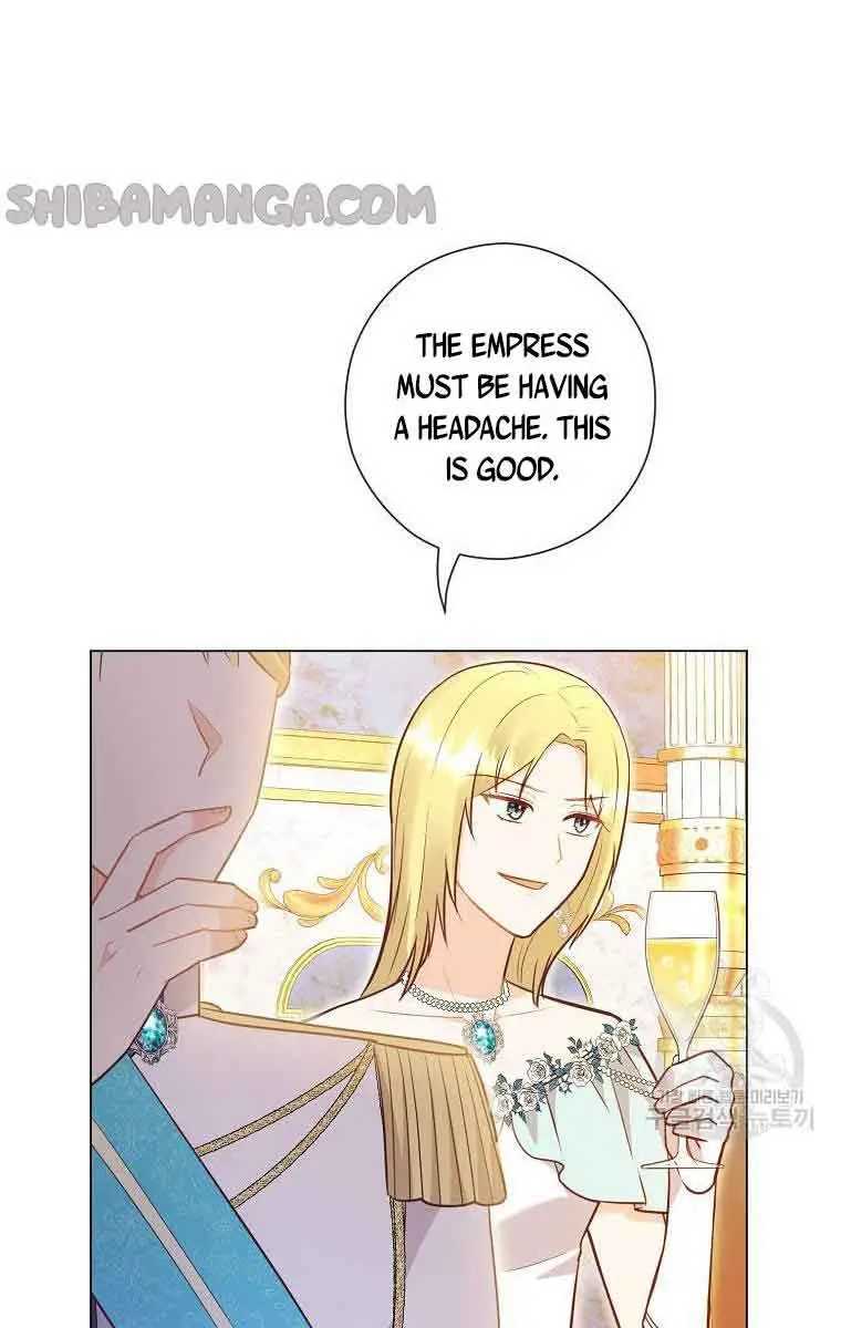 Who Do You Like More, Mommy or Daddy? Chapter 32 Page 27
