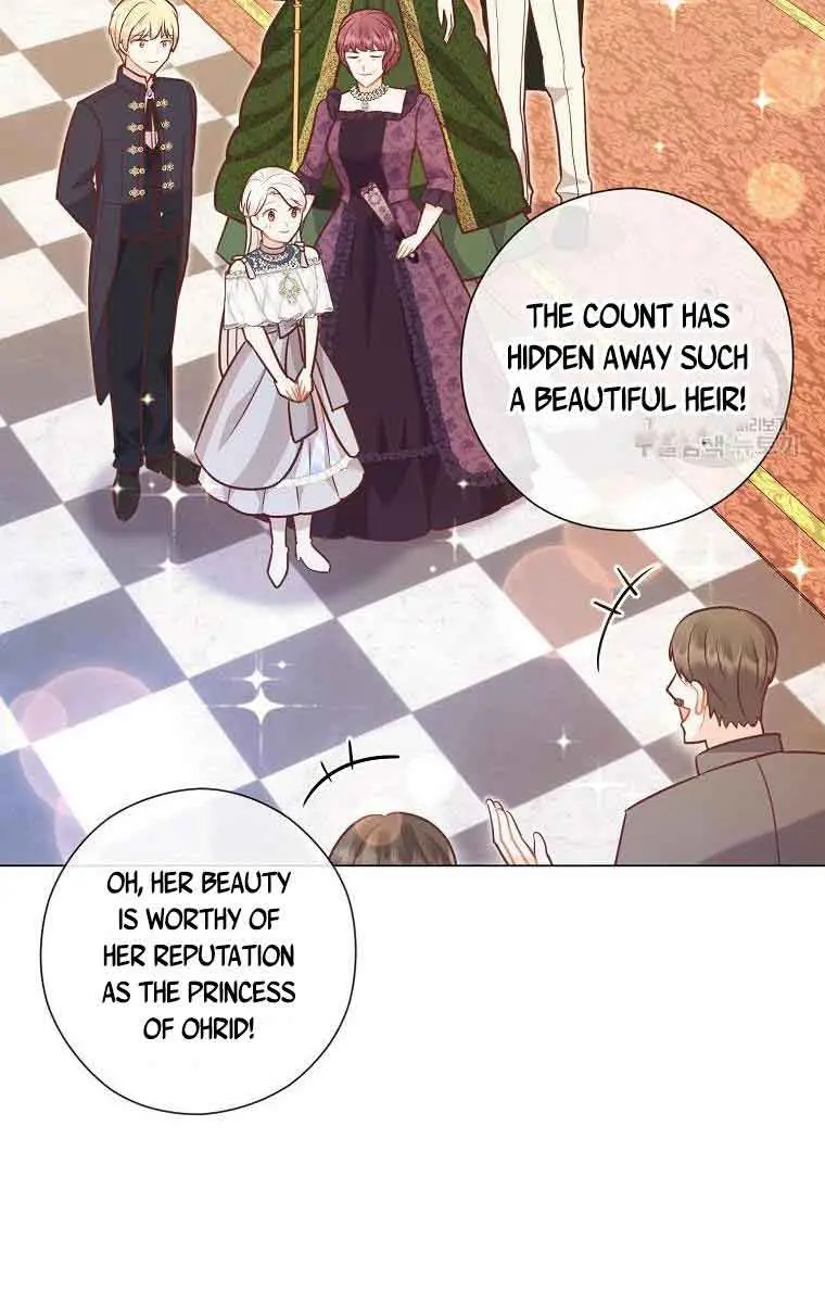 Who Do You Like More, Mommy or Daddy? Chapter 32 Page 33