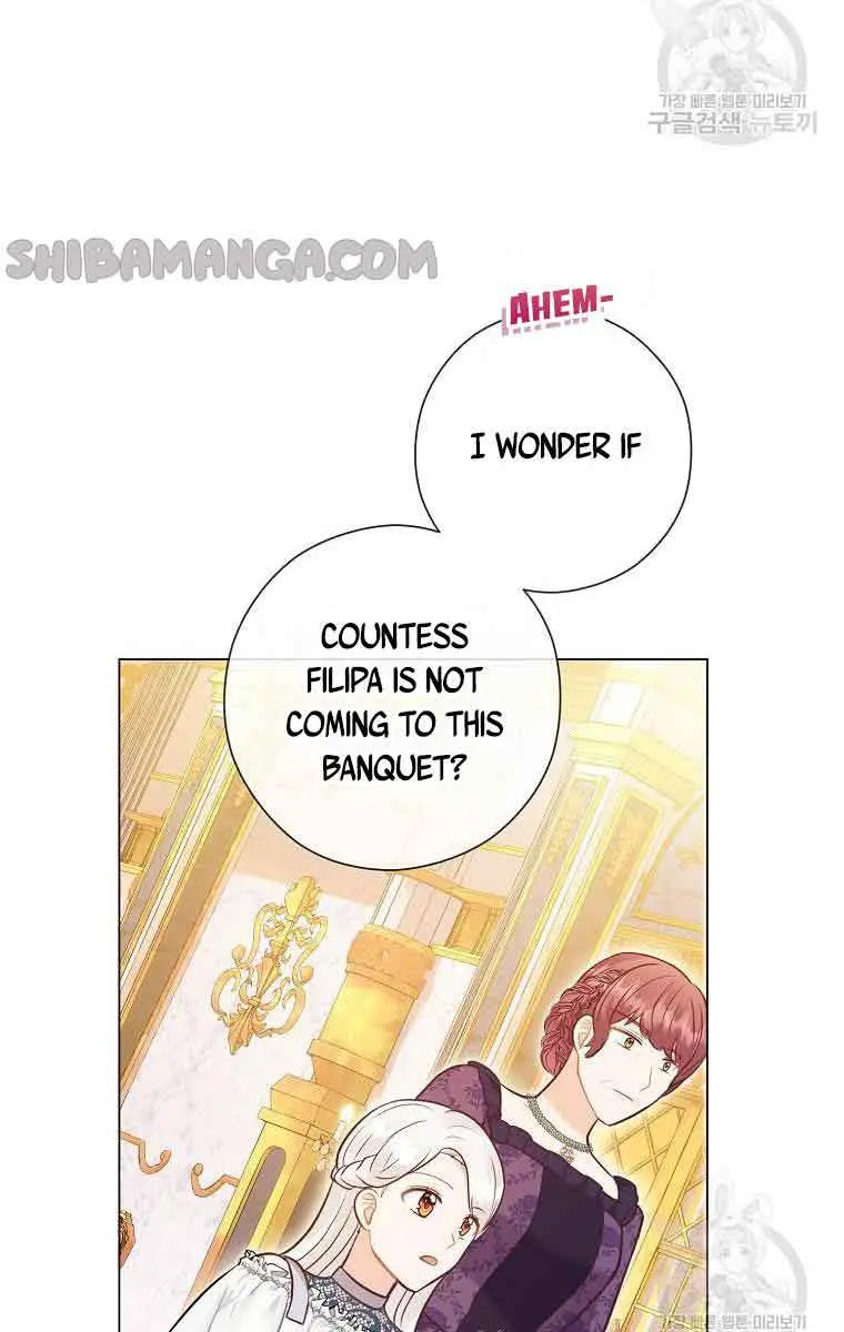 Who Do You Like More, Mommy or Daddy? Chapter 32 Page 36