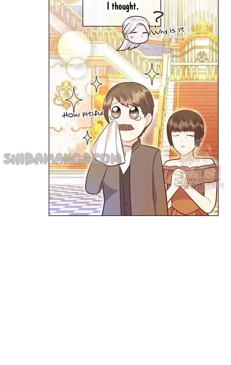 Who Do You Like More, Mommy or Daddy? Chapter 32 Page 51