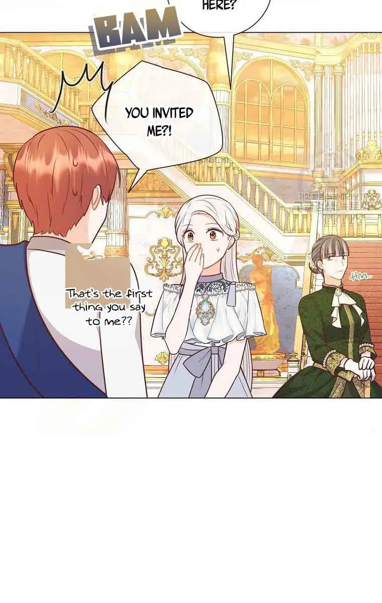 Who Do You Like More, Mommy or Daddy? Chapter 32 Page 62