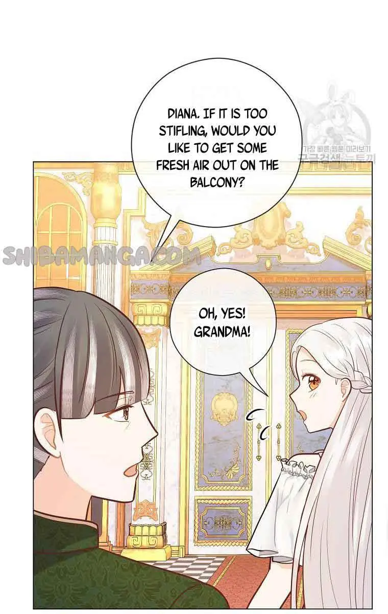 Who Do You Like More, Mommy or Daddy? Chapter 32 Page 63
