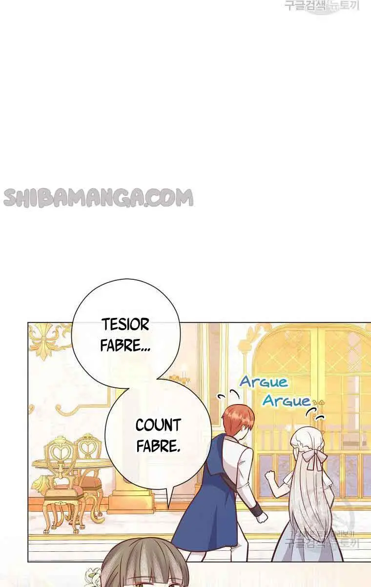 Who Do You Like More, Mommy or Daddy? Chapter 32 Page 66