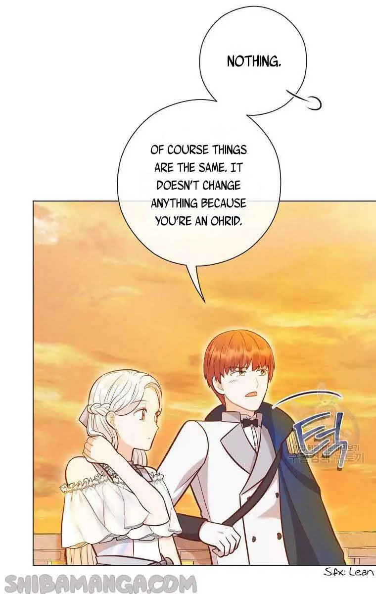 Who Do You Like More, Mommy or Daddy? Chapter 32 Page 83