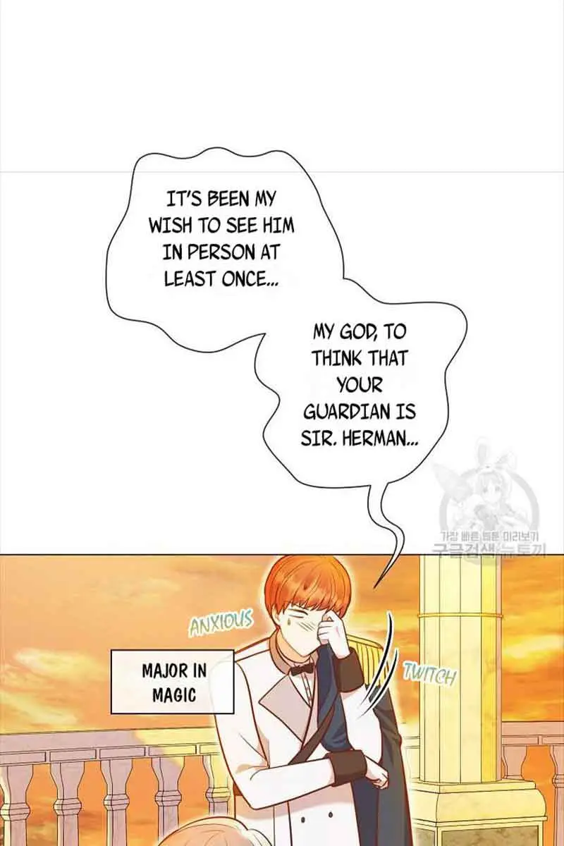 Who Do You Like More, Mommy or Daddy? Chapter 33 Page 5