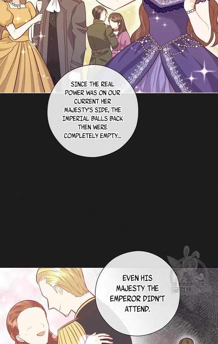 Who Do You Like More, Mommy or Daddy? Chapter 33 Page 73
