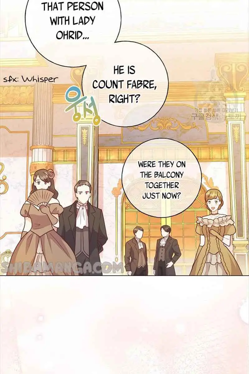 Who Do You Like More, Mommy or Daddy? Chapter 34 Page 4