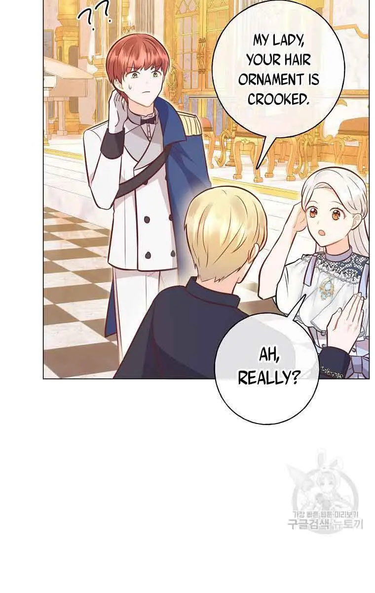 Who Do You Like More, Mommy or Daddy? Chapter 34 Page 9